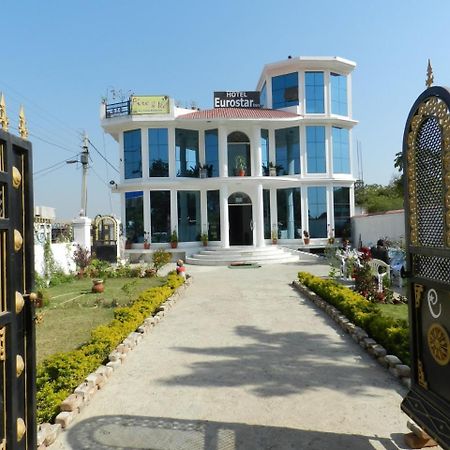 Eurostar Inn Khajuraho Exterior photo