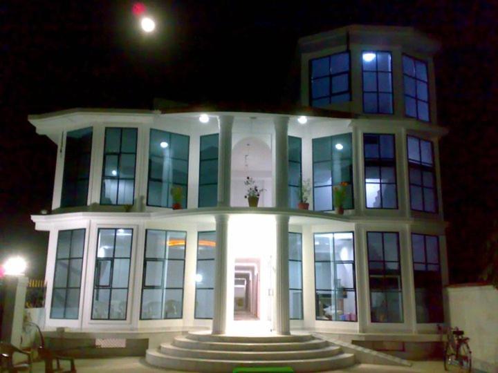 Eurostar Inn Khajuraho Exterior photo