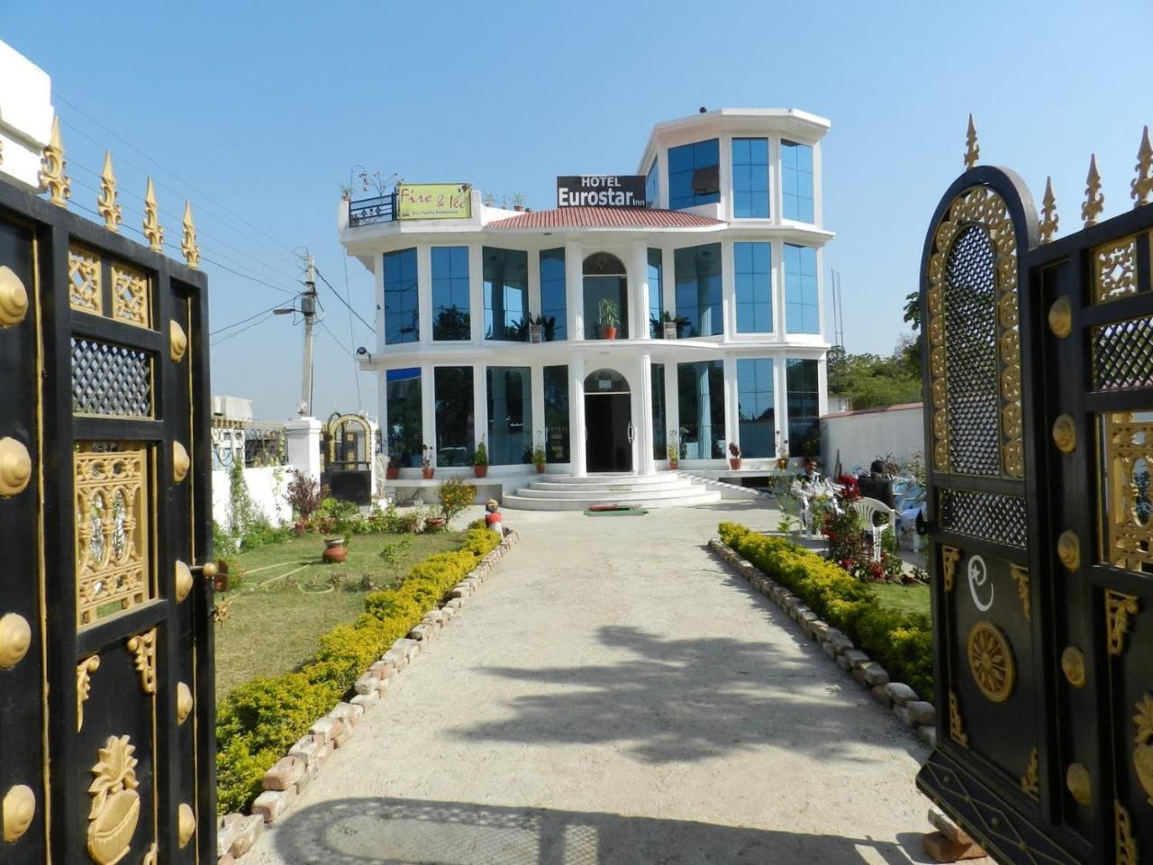 Eurostar Inn Khajuraho Exterior photo